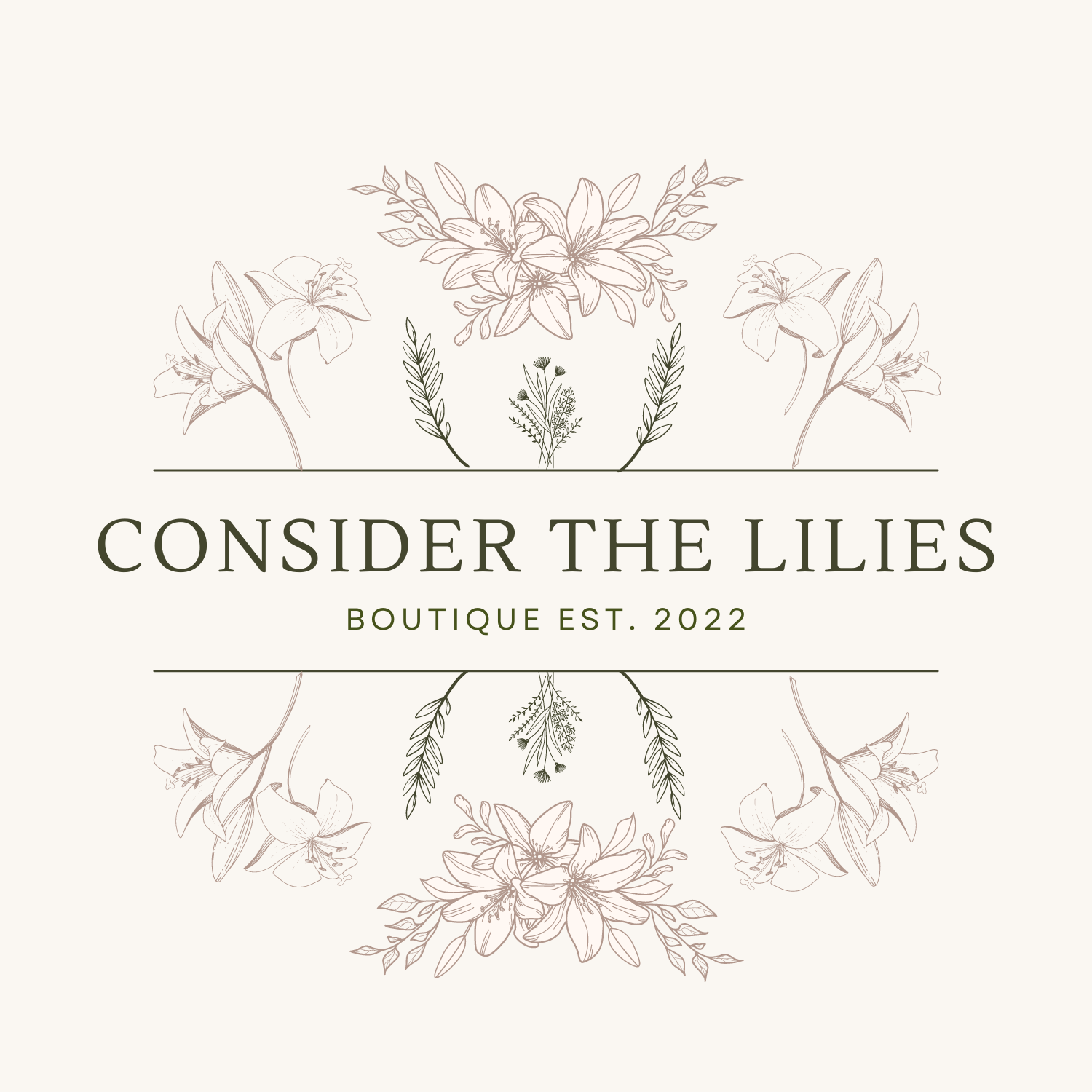 Consider the Lilies Boutique
